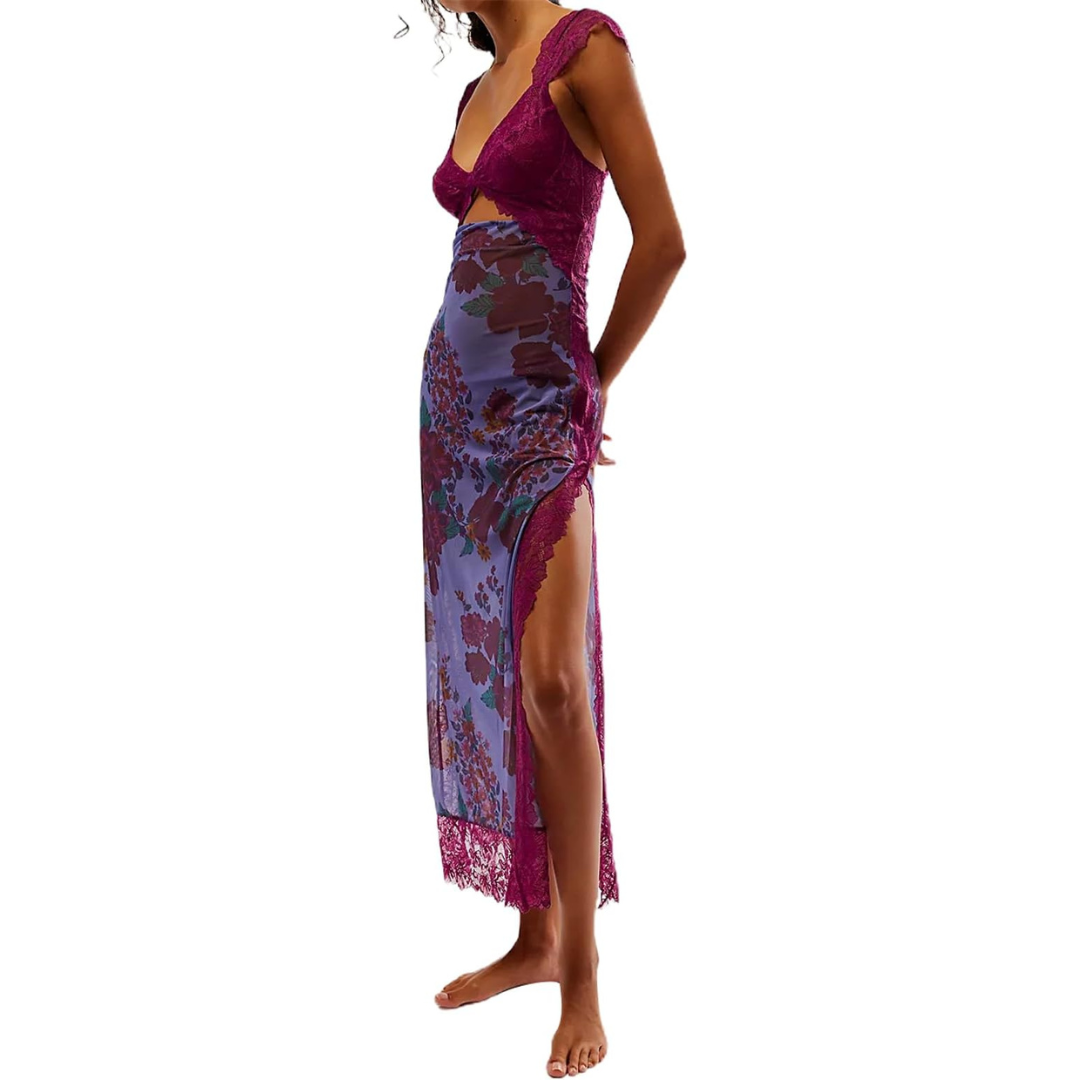 BellesTrove™ Morana Maxi Dress