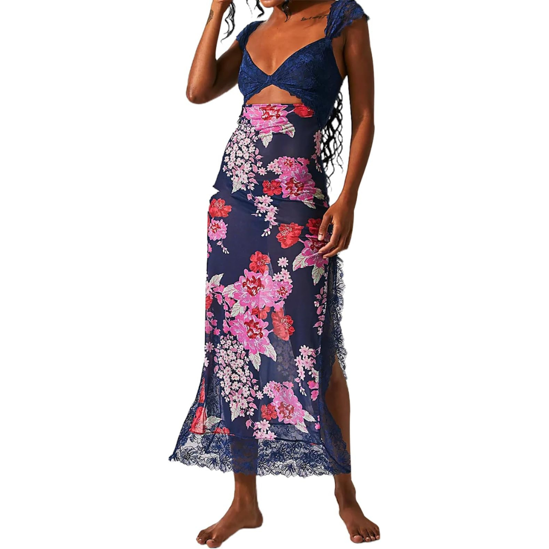 BellesTrove™ Morana Maxi Dress