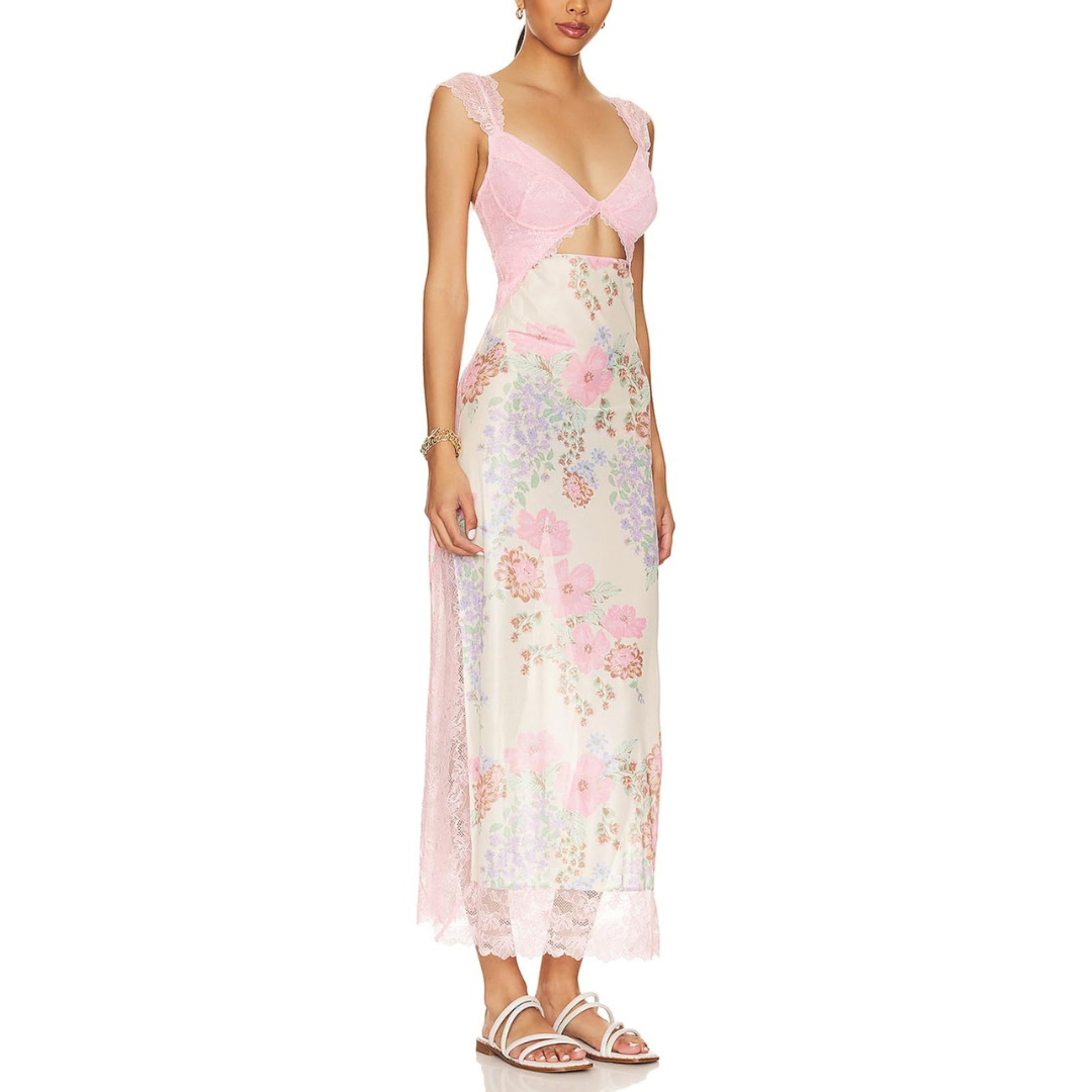 BellesTrove™ Morana Maxi Dress