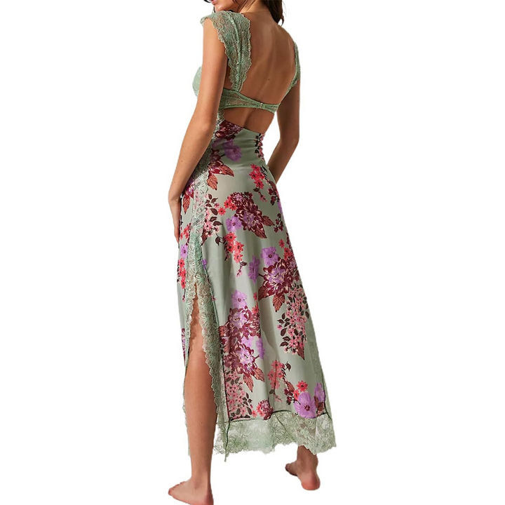 BellesTrove™ Morana Maxi Dress