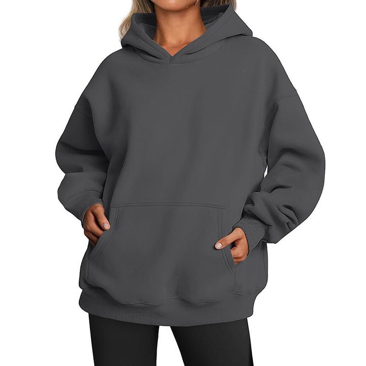 BellesTrove™ Cozy Fleece Perfect Hoodie