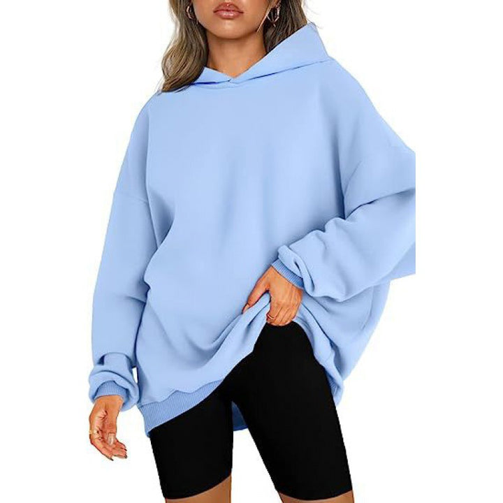 BellesTrove™ Cozy Fleece Perfect Hoodie