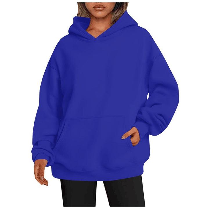 BellesTrove™ Cozy Fleece Perfect Hoodie