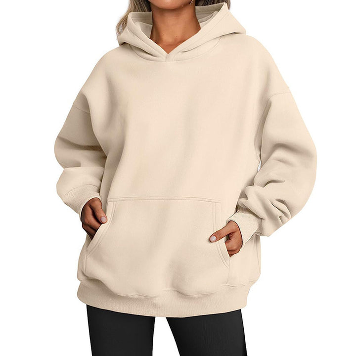 BellesTrove™ Cozy Fleece Perfect Hoodie