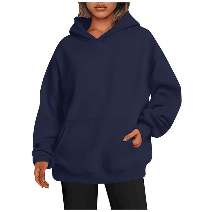 BellesTrove™ Cozy Fleece Perfect Hoodie