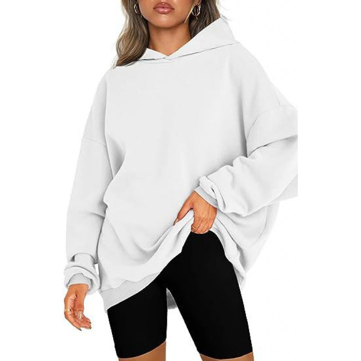 BellesTrove™ Cozy Fleece Perfect Hoodie