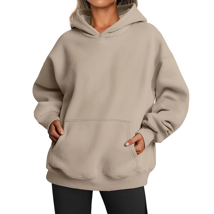 BellesTrove™ Cozy Fleece Perfect Hoodie