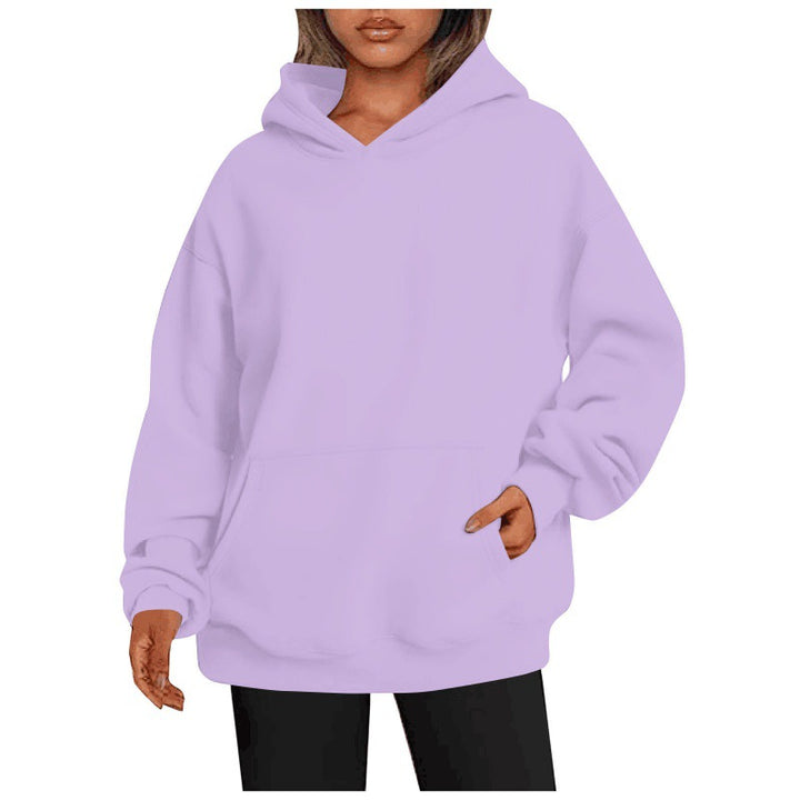 BellesTrove™ Cozy Fleece Perfect Hoodie