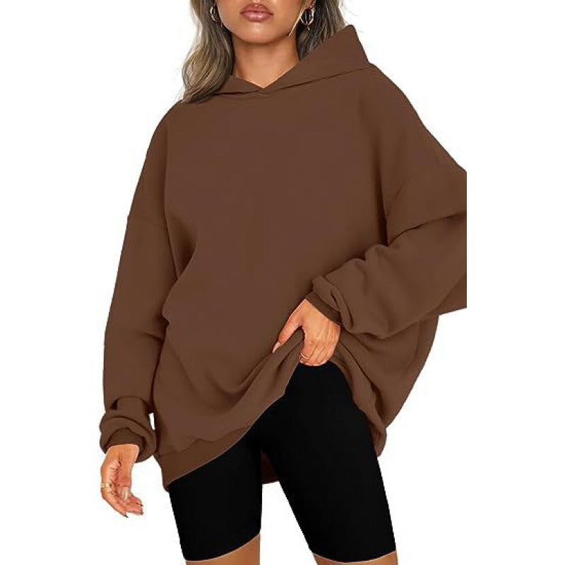 BellesTrove™ Cozy Fleece Perfect Hoodie