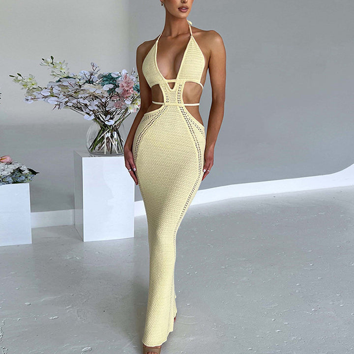 BellesTrove™ Elenaor Maxi Dress